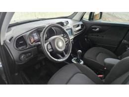 JEEP - RENEGADE - 2021/2021 - Cinza - R$ 85.900,00