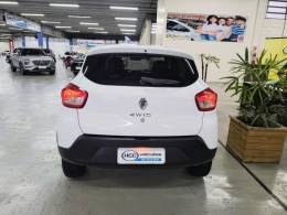 RENAULT - KWID - 2021/2022 - Branca - R$ 44.900,00