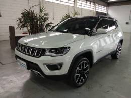 JEEP - COMPASS - 2020/2021 - Branca - R$ 131.900,00