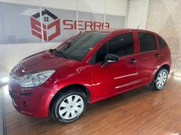 CITROËN - C3 - 2017/2017 - Vermelha - R$ 43.900,00