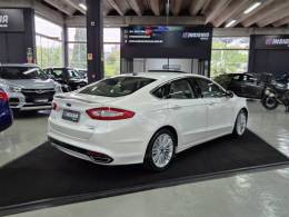FORD - FUSION - 2015/2015 - Branca - R$ 84.900,00
