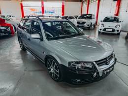 VOLKSWAGEN - PARATI - 2007/2008 - Prata - R$ 39.900,00