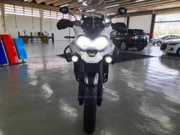 TRIUMPH - TIGER 1200 XCX - 2016/2016 - Branca - R$ 53.900,00