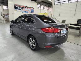 HONDA - CITY - 2016/2016 - Cinza - R$ 74.900,00