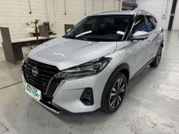 NISSAN - KICKS - 2024/2024 - Prata - R$ 128.900,00