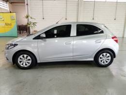 CHEVROLET - ONIX - 2019/2019 - Prata - R$ 59.900,00