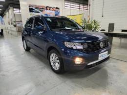 VOLKSWAGEN - T-CROSS - 2020/2020 - Azul - R$ 96.900,00