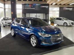 CHEVROLET - ONIX - 2019/2020 - Azul - R$ 71.900,00