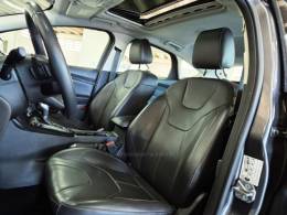 FORD - FOCUS - 2018/2019 - Cinza - R$ 87.900,00