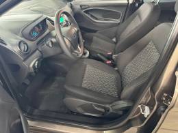 FORD - KA - 2019/2019 - Cinza - R$ 49.900,00