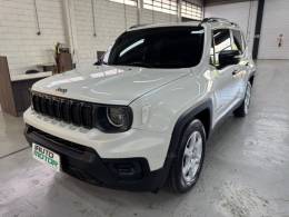 JEEP - RENEGADE - 2023/2023 - Branca - R$ 103.900,00