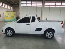 CHEVROLET - MONTANA - 2016/2017 - Branca - R$ 49.900,00