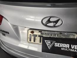 HYUNDAI - IX35 - 2011/2012 - Prata - R$ 61.900,00