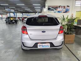 FORD - KA - 2019/2020 - Prata - R$ 50.900,00