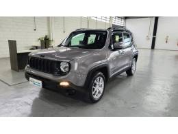 JEEP - RENEGADE - 2021/2021 - Cinza - R$ 85.900,00