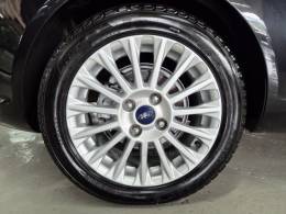 FORD - FIESTA - 2015/2016 - Preta - R$ 56.900,00