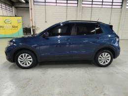 VOLKSWAGEN - T-CROSS - 2020/2020 - Azul - R$ 96.900,00