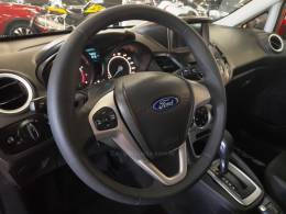 FORD - FIESTA - 2017/2018 - Vermelha - R$ 59.900,00