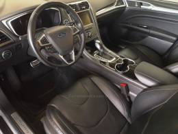 FORD - FUSION - 2014/2015 - Prata - R$ 85.900,00