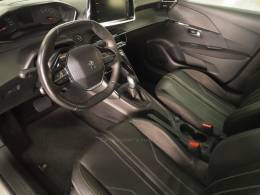 PEUGEOT - 208 - 2022/2022 - Prata - R$ 76.900,00