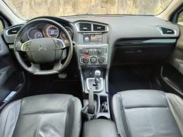 CITROËN - C4 LOUNGE - 2014/2015 - Prata - R$ 49.900,00
