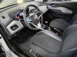 CHEVROLET - ONIX - 2019/2019 - Prata - R$ 59.900,00