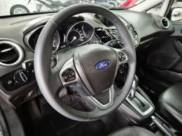 FORD - FIESTA - 2015/2016 - Preta - R$ 56.900,00