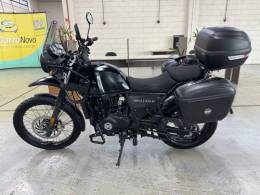 ROYAL ENFIELD - HIMALAYAN 411cc - 2022/2023 - Preta - R$ 23.900,00