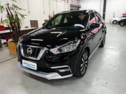 NISSAN - KICKS - 2017/2017 - Preta - R$ 81.900,00