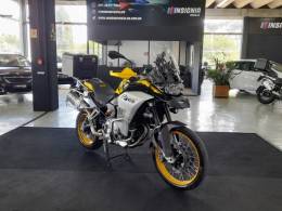 BMW - F 850 GS ADVENTURE PREMIUM 40 ANOS - 2021/2021 - Preta - R$ 62.900,00