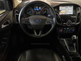 FORD - FOCUS - 2015/2016 - Cinza - R$ 69.900,00