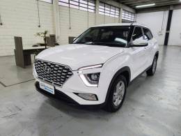 HYUNDAI - CRETA - 2023/2024 - Branca - R$ 113.900,00