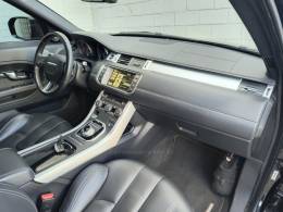LAND ROVER - RANGE ROVER EVOQUE - 2011/2012 - Preta - R$ 103.900,00