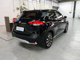 NISSAN - KICKS - 2017/2017 - Preta - R$ 79.900,00