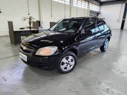 CHEVROLET - PRISMA - 2011/2012 - Preta - R$ 29.900,00