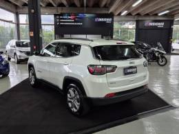 JEEP - COMPASS - 2022/2022 - Branca - R$ 129.900,00