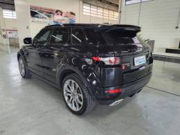 LAND ROVER - RANGE ROVER EVOQUE - 2011/2012 - Preta - R$ 103.900,00