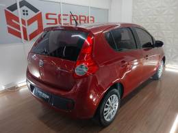 FIAT - PALIO - 2013/2014 - Vermelha - R$ 36.900,00