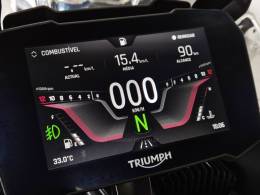 TRIUMPH - TIGER 900 GT PRO - 2023/2023 - Preta - R$ 66.900,00