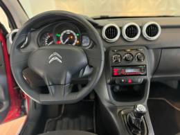 CITROËN - C3 - 2017/2017 - Vermelha - R$ 43.900,00