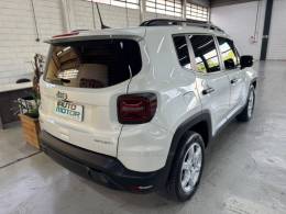 JEEP - RENEGADE - 2023/2023 - Branca - R$ 103.900,00