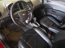 CHEVROLET - SONIC - 2012/2013 - Vermelha - R$ 39.900,00