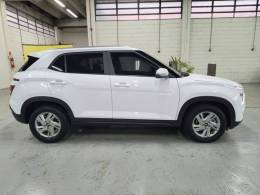 HYUNDAI - CRETA - 2023/2024 - Branca - R$ 115.900,00