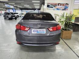 HONDA - CITY - 2016/2016 - Cinza - R$ 74.900,00
