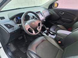 HYUNDAI - IX35 - 2017/2018 - Branca - R$ 89.900,00