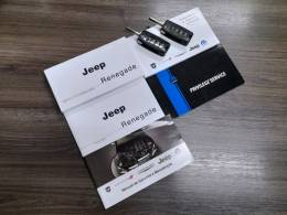 JEEP - RENEGADE - 2015/2016 - Vermelha - R$ 68.900,00