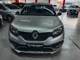 RENAULT - SANDERO - 2019/2020 - Prata - R$ 72.900,00