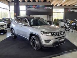 JEEP - COMPASS - 2019/2019 - Cinza - R$ 108.900,00