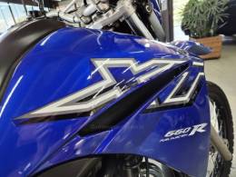 YAMAHA - XT - 2005/2005 - Azul - R$ 37.900,00
