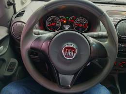 FIAT - PALIO - 2013/2014 - Vermelha - R$ 36.900,00